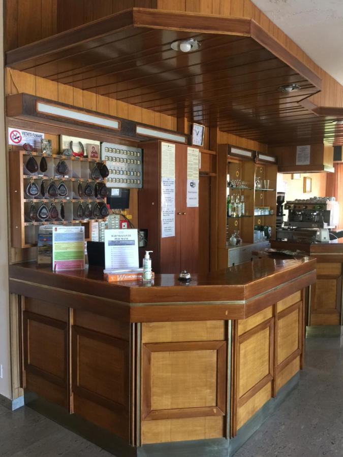 Hotel Sestriere Chianciano Terme Kültér fotó