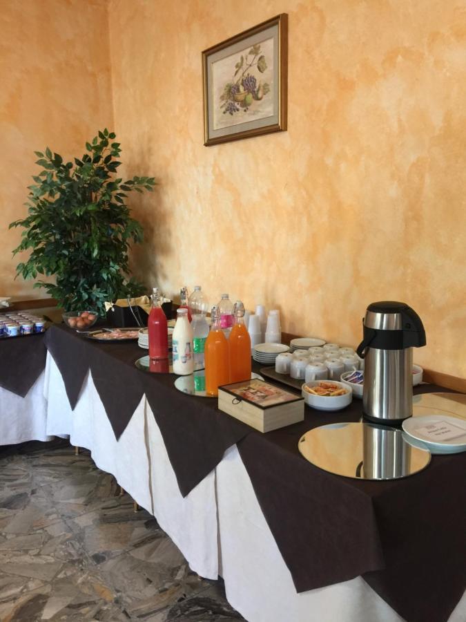 Hotel Sestriere Chianciano Terme Kültér fotó